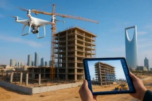 Modern Construction Technology in Saudi Arabia