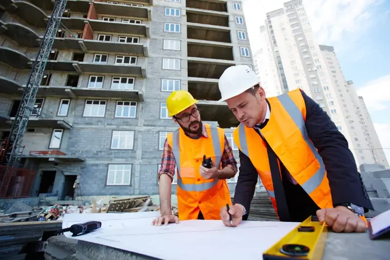 Leading Construction Services in Riyadh, Saudi Arabia