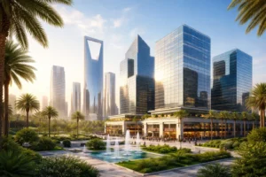 Commercial Construction Riyadh: What Makes a Project Successful?
