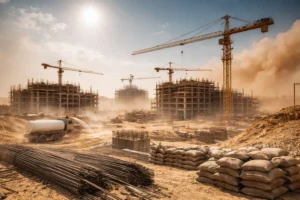 How Climate Conditions in Saudi Arabia Impact Construction Planning