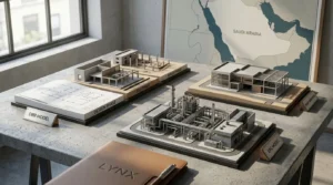 What Is EPC Contracting and Why It Matters for Large-Scale Projects in Saudi Arabia