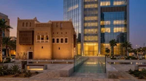 How Architectural Design in Saudi Arabia Balances Heritage and Modernity