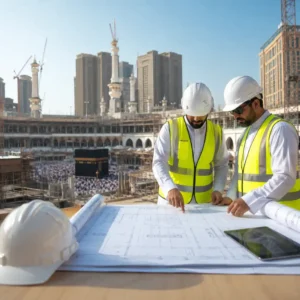 Construction in Mecca and Medina: Unique Challenges and Best Practices