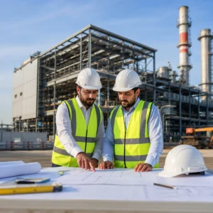 Industrial and Commercial Construction in Dammam: Key Considerations for Developers