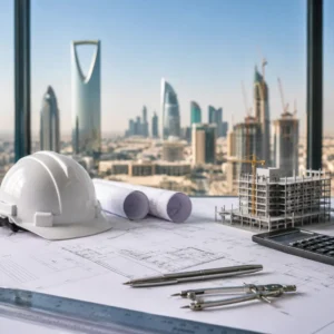 Why Great Design and Engineering Is the Foundation of Every Successful Saudi Construction Project