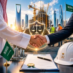 Construction Contracts in Saudi Arabia: Types, Key Clauses, and What to Watch Out For