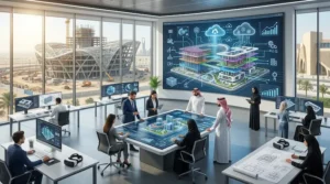 Building Information Modeling (BIM): How Saudi Design & Engineering Teams Are Going Digital