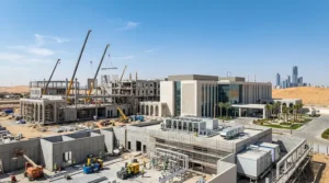 Healthcare Facility Construction in Saudi Arabia: Specialized Requirements for Hospitals and Clinics