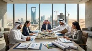 Understanding the Tendering Process: How Contractors Are Selected for Saudi Projects